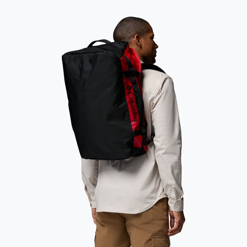 Cestovná taška Columbia Landroamer 40 l mountain red/black 9