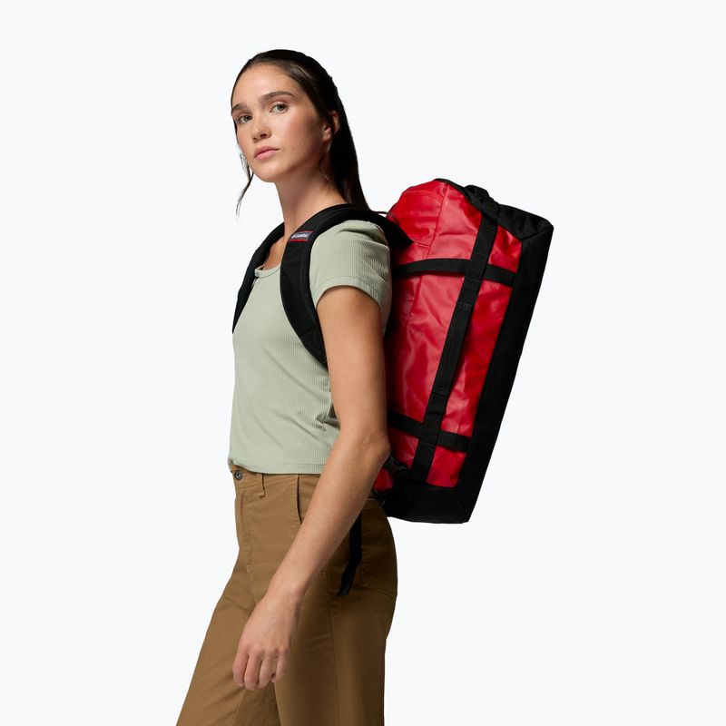 Cestovná taška Columbia Landroamer 40 l mountain red/black 11
