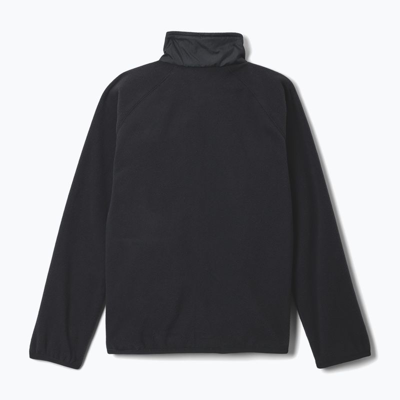 Detská fleecová mikina Columbia Fast Trek V Full Zip black 2