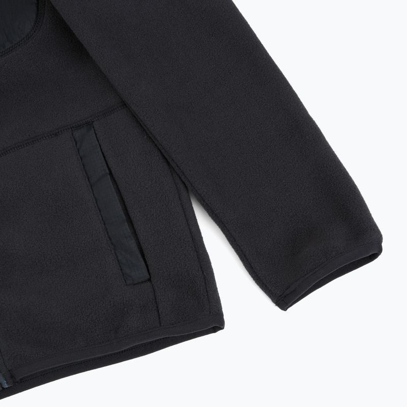 Detská fleecová mikina Columbia Fast Trek V Full Zip black 4