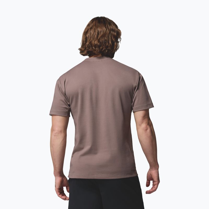 Pánske tričko Columbia Echo Passage SS Crew iron 3