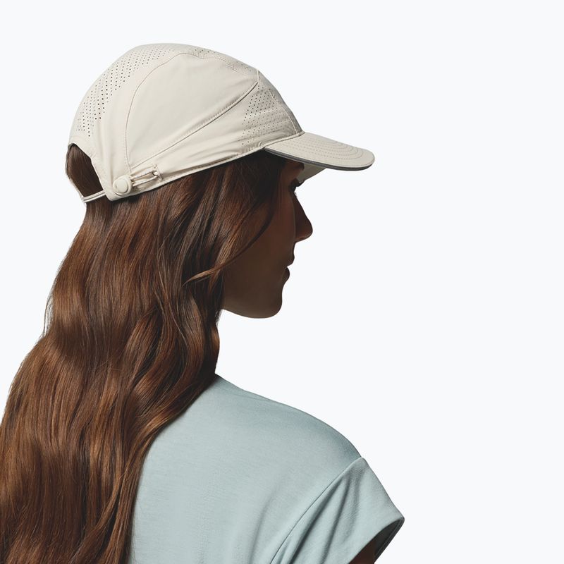 Šiltovka Columbia Speed Trail Ball dark stone/gem splatter 4