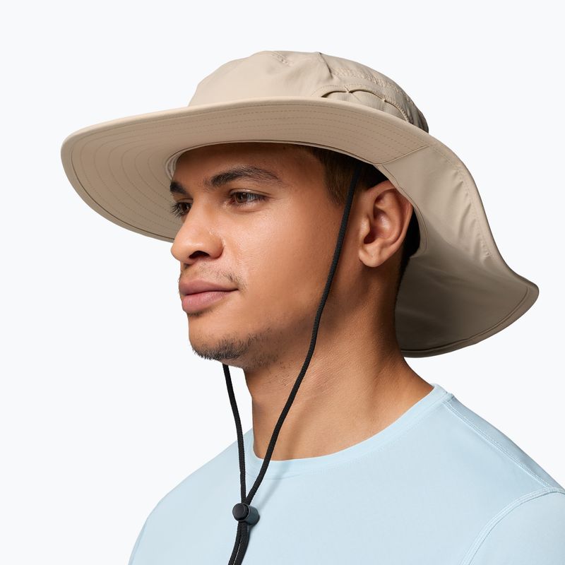 Klobúk Columbia Coolhead Zero IV Booney ancient fossil 6