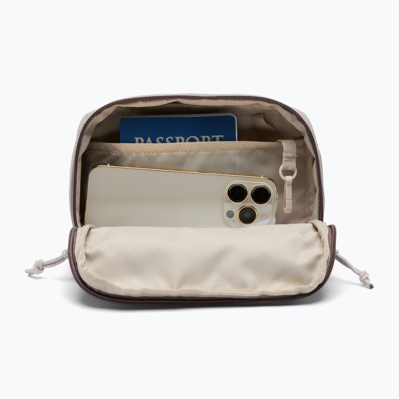 Kozmetická taška Columbia Landroamer Dopp flint grey/black 4