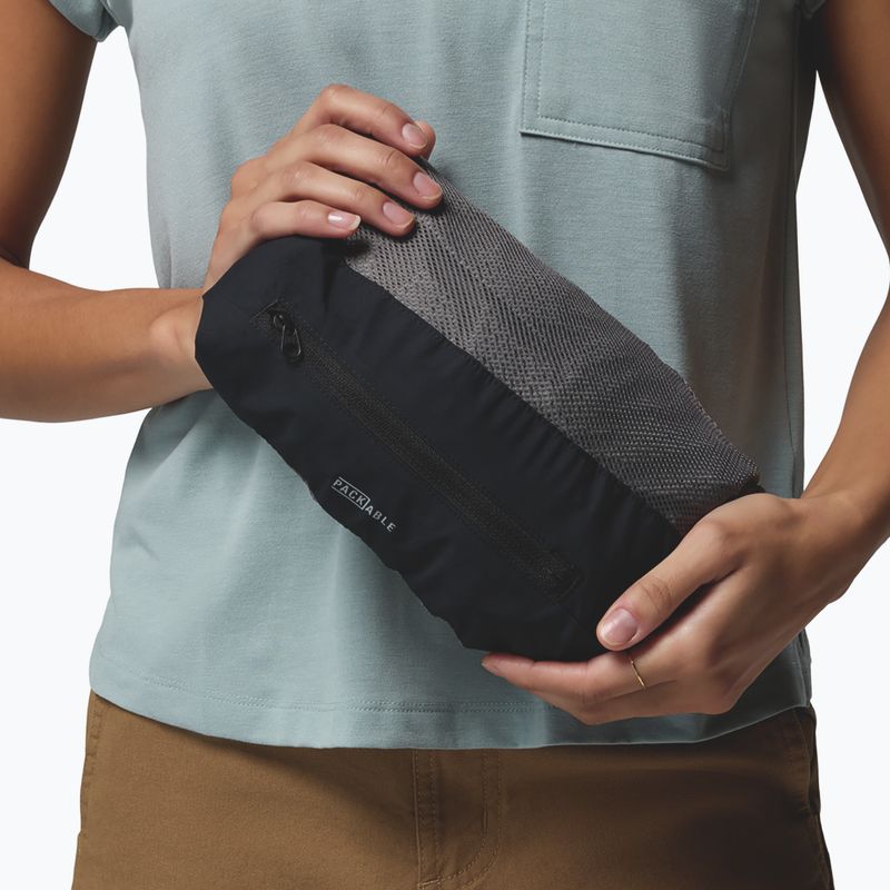 Dámska softshellová bunda Columbia Trailborne 2.5L Shell black 13