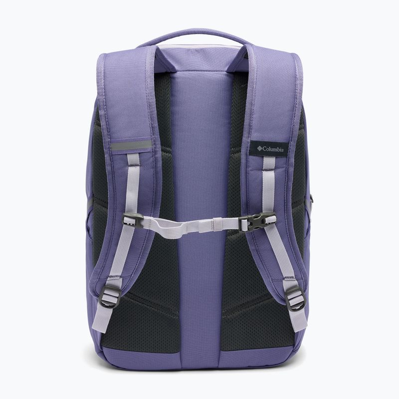 Turistický batoh Columbia Atlas Explorer 28 l stormwatch/lavender pearl 2