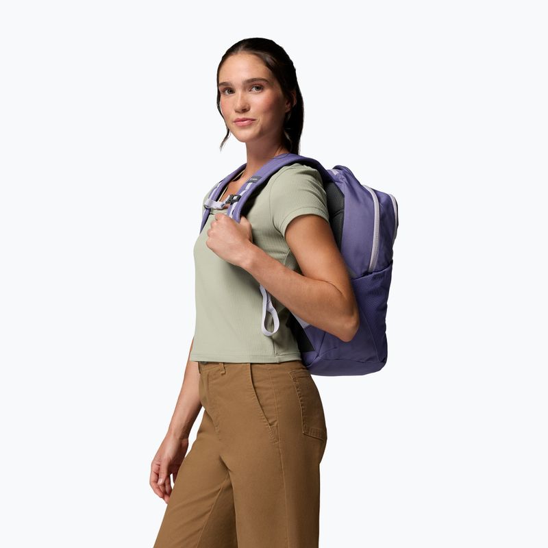 Turistický batoh Columbia Atlas Explorer 28 l stormwatch/lavender pearl 8
