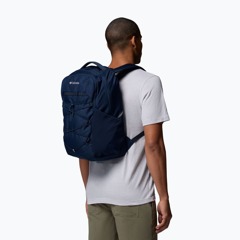 Turistický batoh Columbia Atlas Explorer 28 l collegiate navy 6