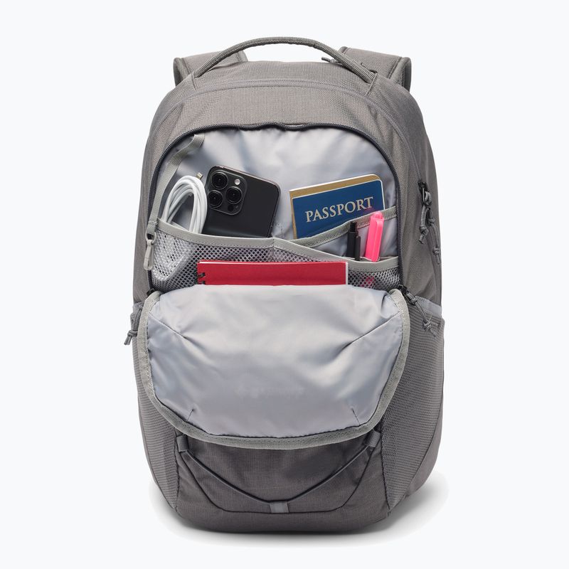 Turistický batoh Columbia Atlas Explorer 28 l city grey heather 3