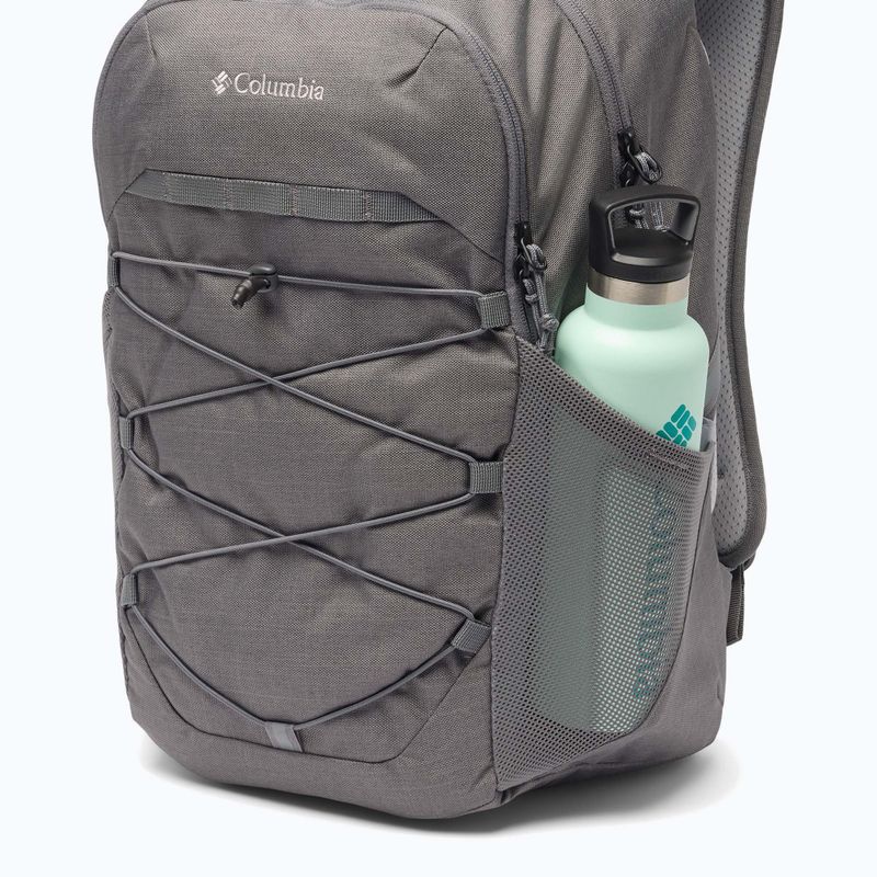 Turistický batoh Columbia Atlas Explorer 28 l city grey heather 5