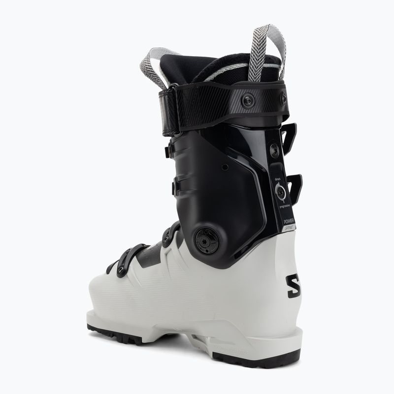Dámske lyžiarske topánky Salomon S/Pro Supra Boa 105 W GW gray aurora/black/black 2