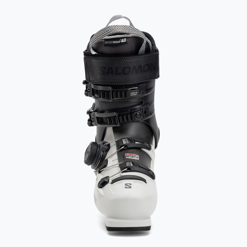 Dámske lyžiarske topánky Salomon S/Pro Supra Boa 105 W GW gray aurora/black/black 3