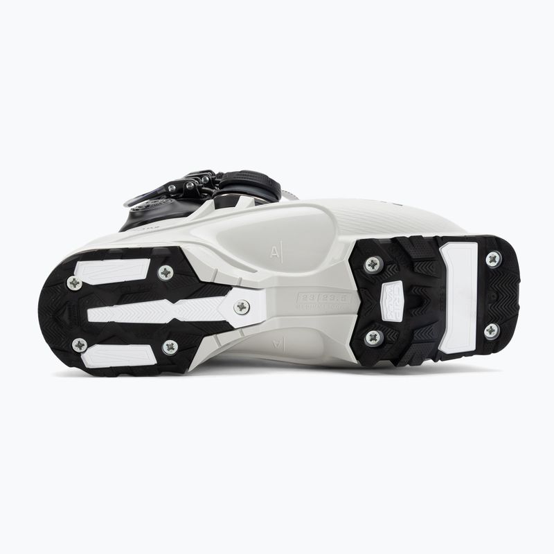 Dámske lyžiarske topánky Salomon S/Pro Supra Boa 105 W GW gray aurora/black/black 4