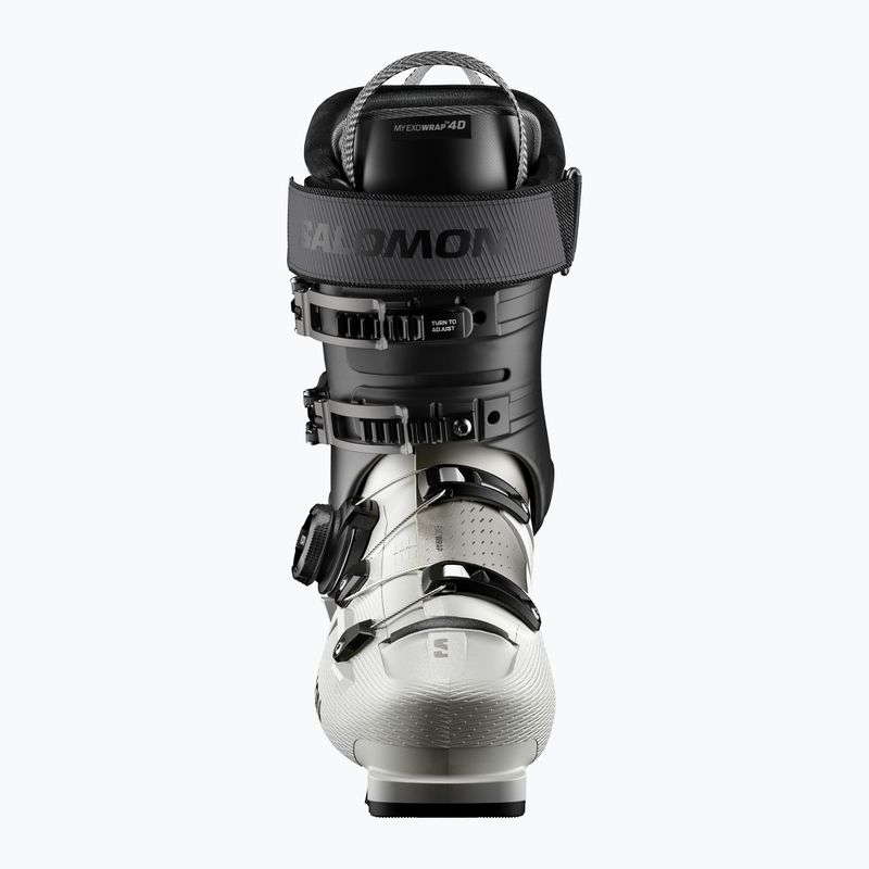 Dámske lyžiarske topánky Salomon S/Pro Supra Boa 105 W GW gray aurora/black/black 8