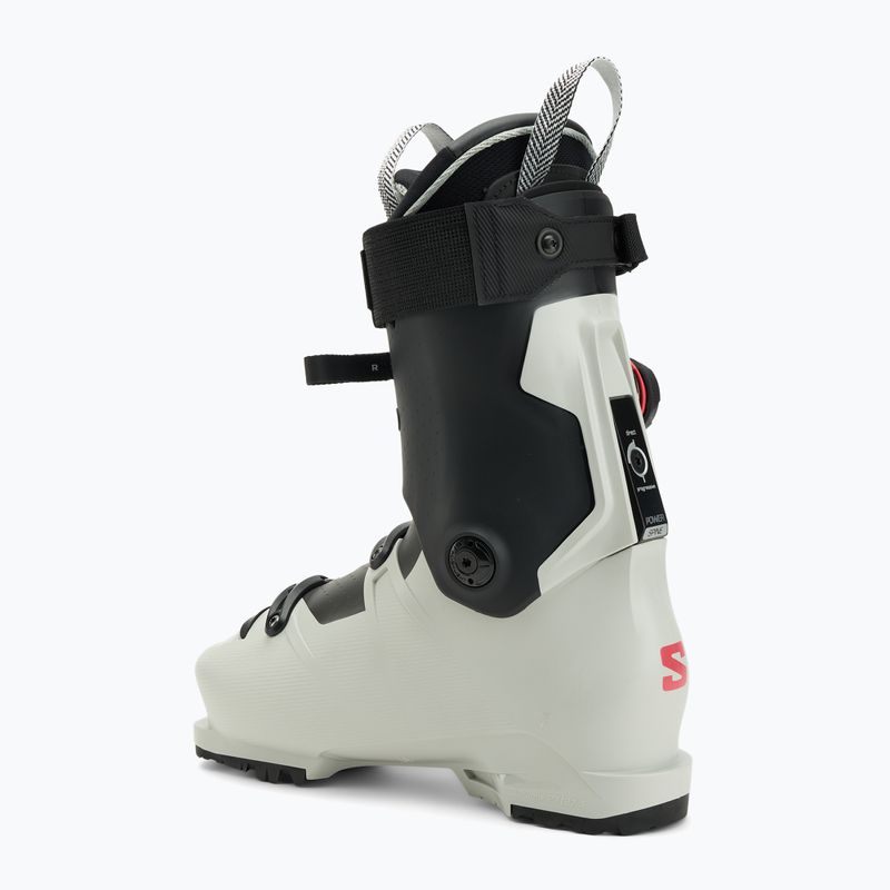 Pánske lyžiarske topánky Salomon S/Pro Supra Dual Boa 130 GW gray aurora/black/race blue 2