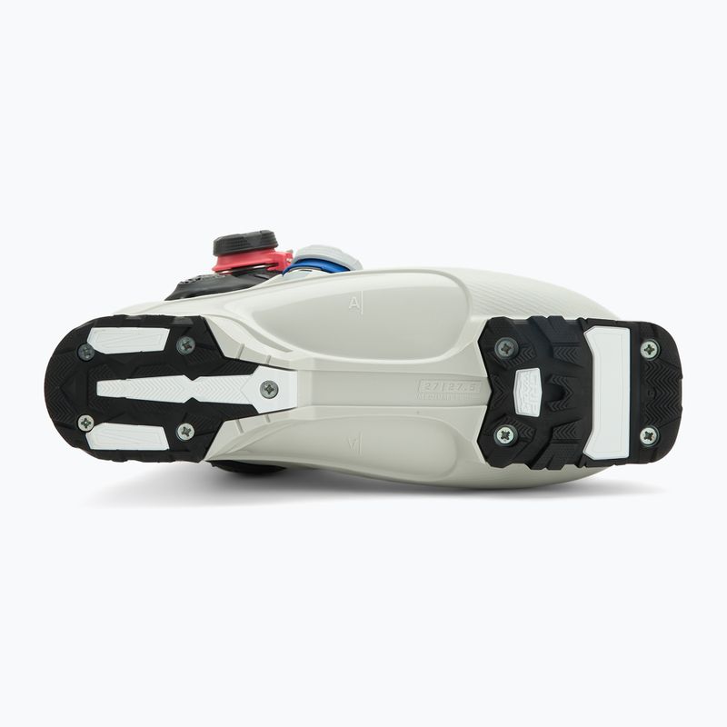 Pánske lyžiarske topánky Salomon S/Pro Supra Dual Boa 130 GW gray aurora/black/race blue 4