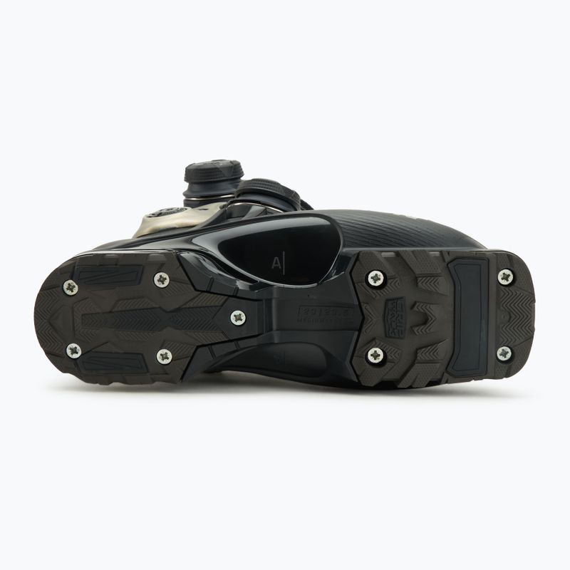 Dámske lyžiarske topánky Salomon S/PRO Supra Dual Boa 105 W GW black/light bronz metallic/black 4