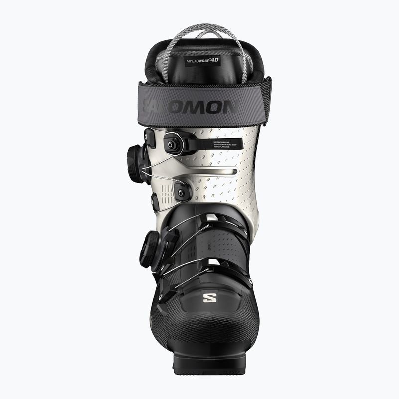 Dámske lyžiarske topánky Salomon S/PRO Supra Dual Boa 105 W GW black/light bronz metallic/black 3