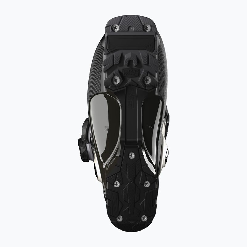 Dámske lyžiarske topánky Salomon S/PRO Supra Dual Boa 105 W GW black/light bronz metallic/black 4