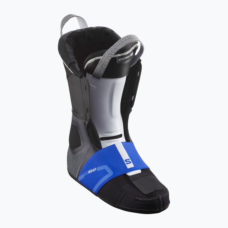 Dámske lyžiarske topánky Salomon S/PRO Supra Dual Boa 105 W GW black/light bronz metallic/black 5