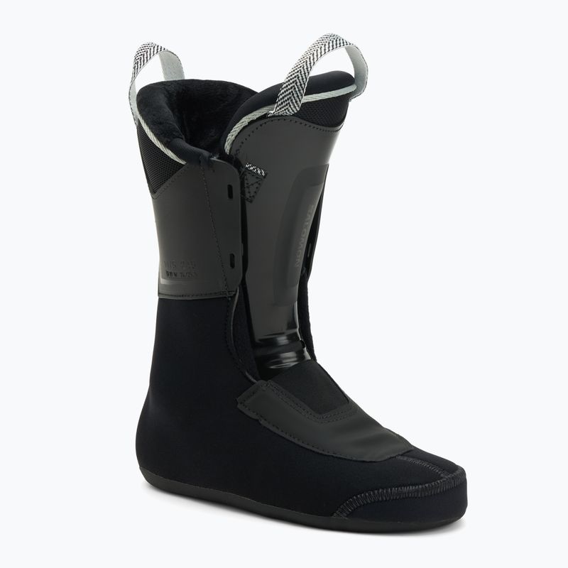 Dámske lyžiarky Salomon S/Pro Supra Boa 85 W black/black/light bronze met 5