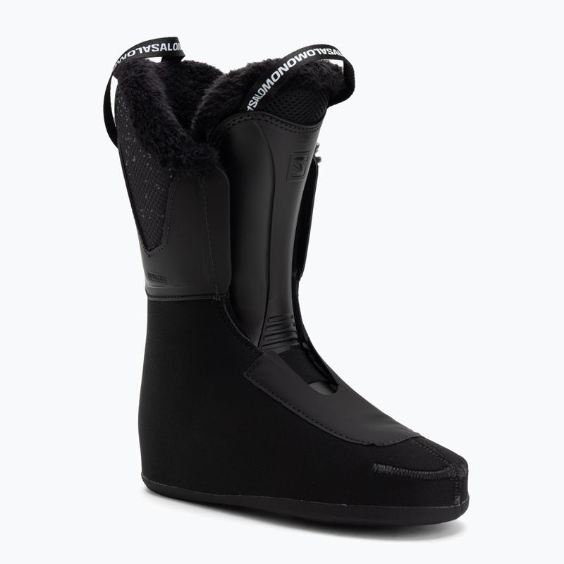 Dámske lyžiarske topánky Salomon S/Pro Sense 70 W GW black/black/oil green 5