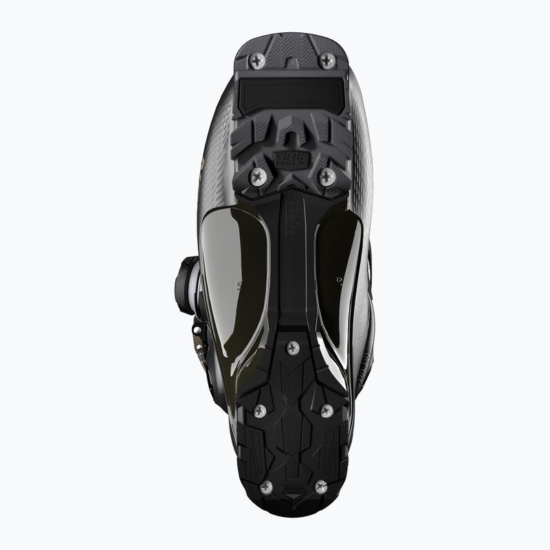 Pánske lyžiarske topánky Salomon S/Pro Delta Boa 100 black/black/titanium met. 4