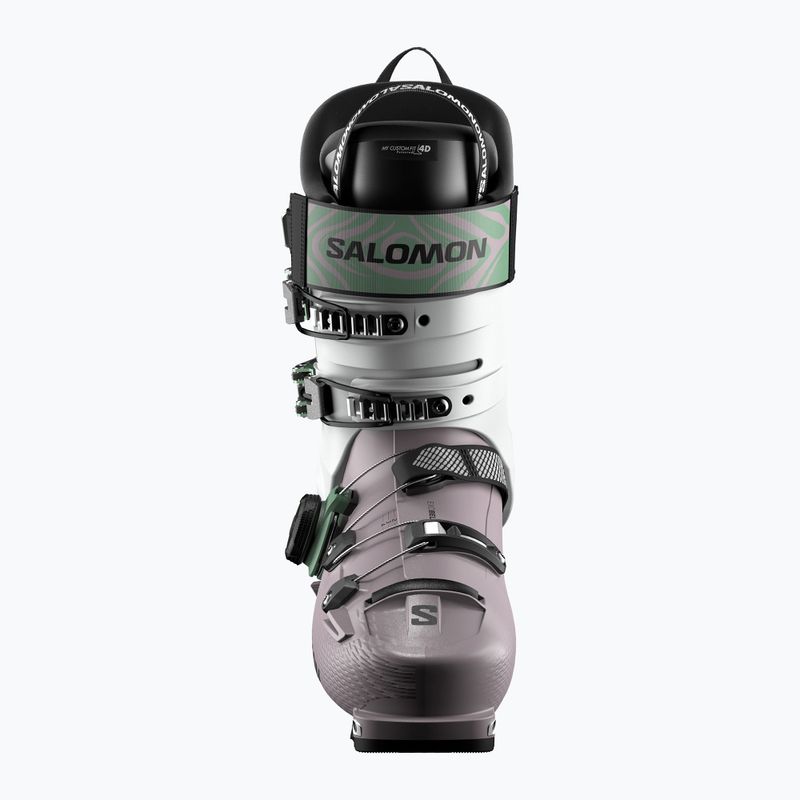 Pánske lyžiarske topánky Salomon Shift Supra S Boa 130 GW nirvana/cool gray 5/shale green 3