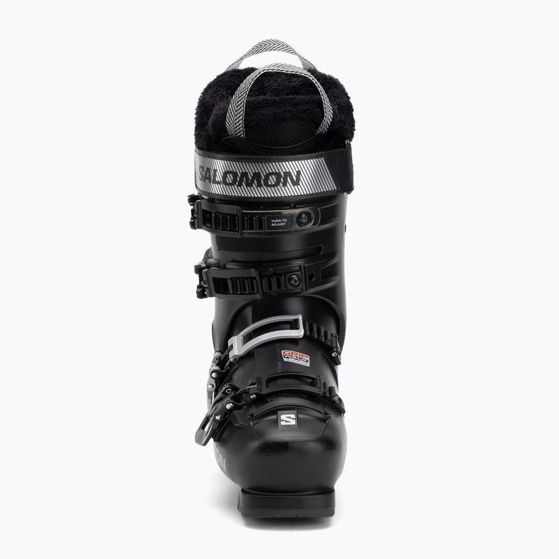 Dámske lyžiarske topánky Salomon S/Pro Delta 80 W GW black/black/light bronze met 3
