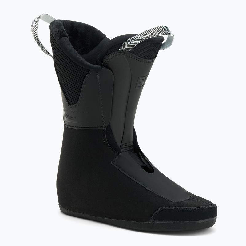 Pánske lyžiarske topánky Salomon S/Pro Delta 90 GW black/black/dark grey met 5