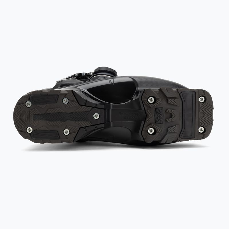 Dámske lyžiarske topánky Salomon S/Pro Delta Boa 95 W GW black/black/pink gold metallic 4