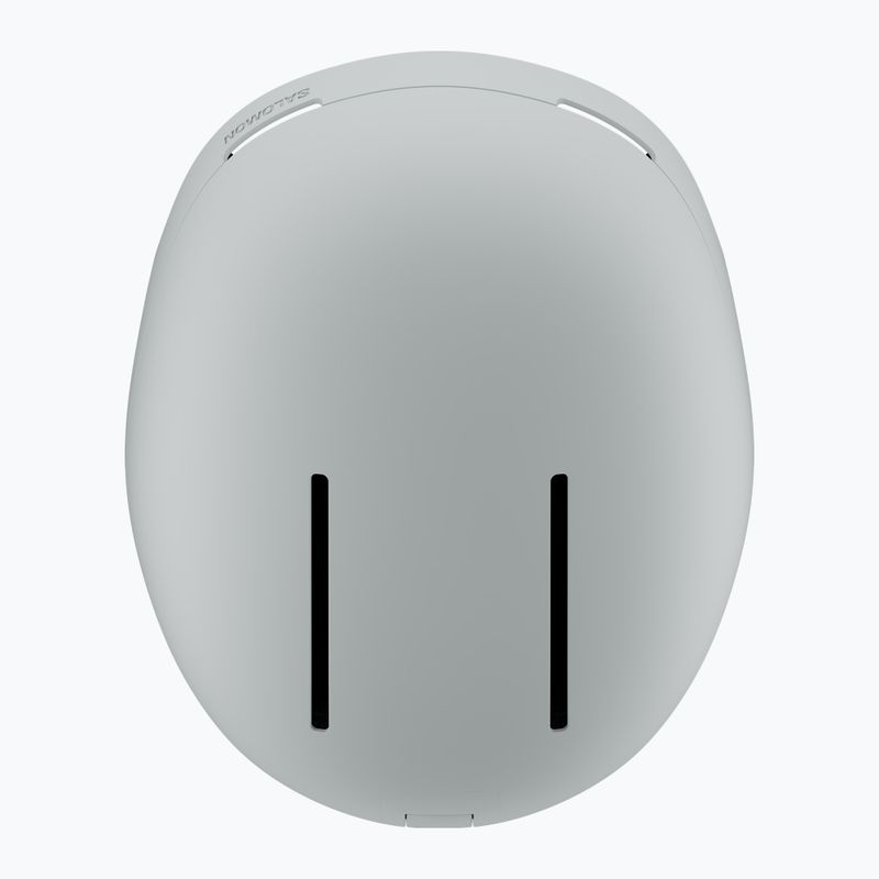 Lyžiarska prilba Salomon Brigade Index ice flow 4