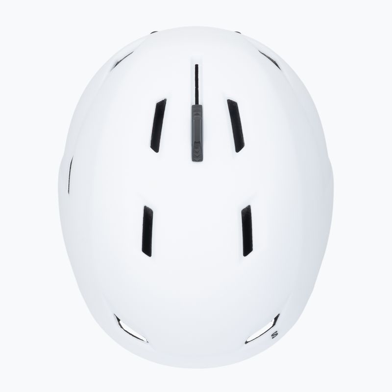Lyžiarska prilba Salomon Pioneer LT Pro white 6