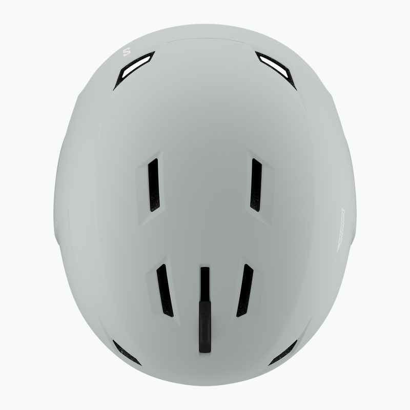 Dámska lyžiarska prilba Salomon Icon LT W ice flow 4