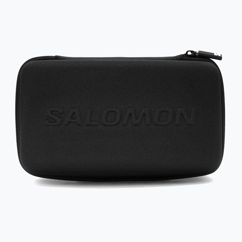 Lyžiarske okuliare Salomon Sentry Pro sigma blue granite/sigma black gold 5