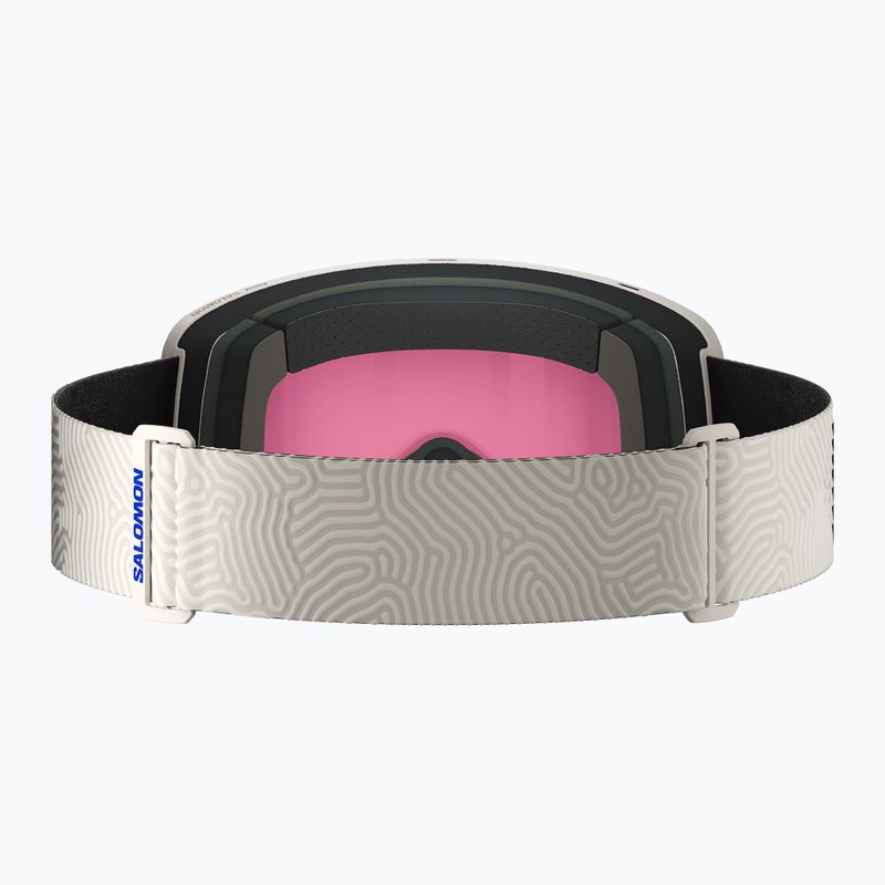 Lyžiarske okuliare Salomon Sentry Pro Sigma rainy day/sigma sky blue 2