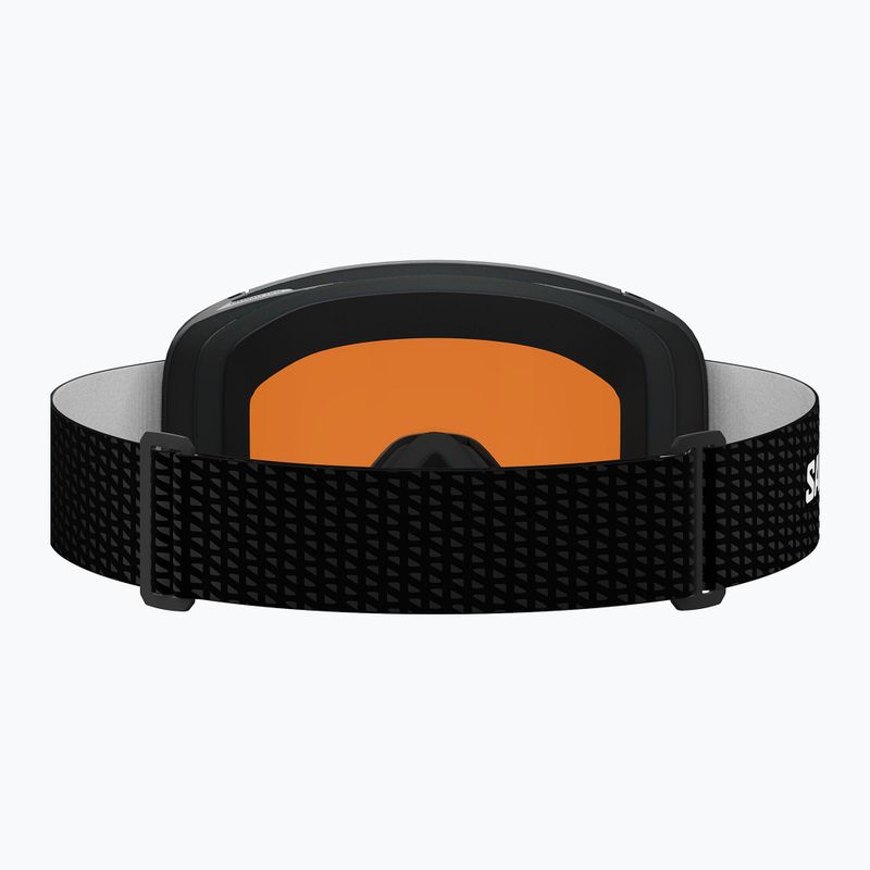 Lyžiarske okuliare Salomon Aksium 2.0 Acces black/flash toric orange 2