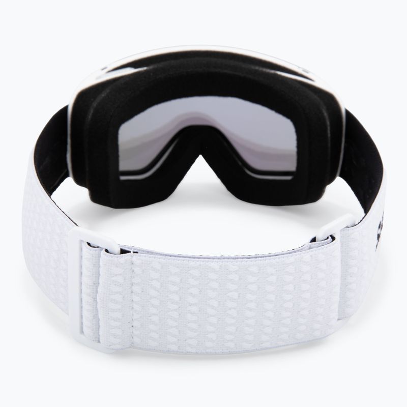 Lyžiarske okuliare Salomon Aksium 2.0 S white/ml super white 3