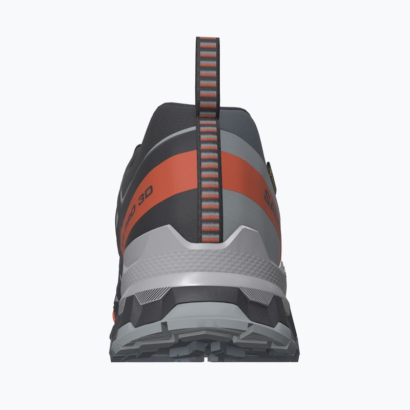 Pánske bežecké topánky Salomon Xa Pro 3D V9 Wide GTX turbulence/black 2