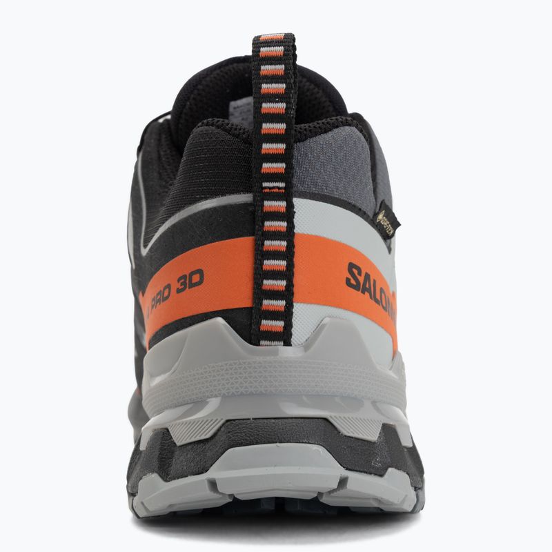 Pánske bežecké topánky Salomon Xa Pro 3D V9 Wide GTX turbulence/black 6