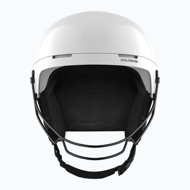 Lyžiarska prilba Salomon S/Race SL white 3