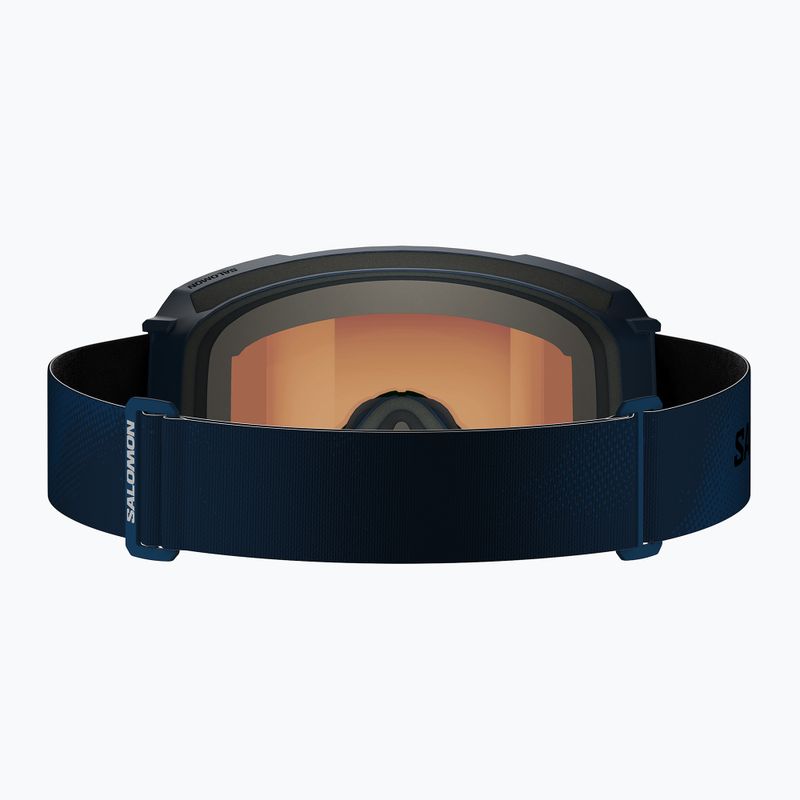 Lyžiarske okuliare Salomon S/View 3 dress blue/ml mid blue 2