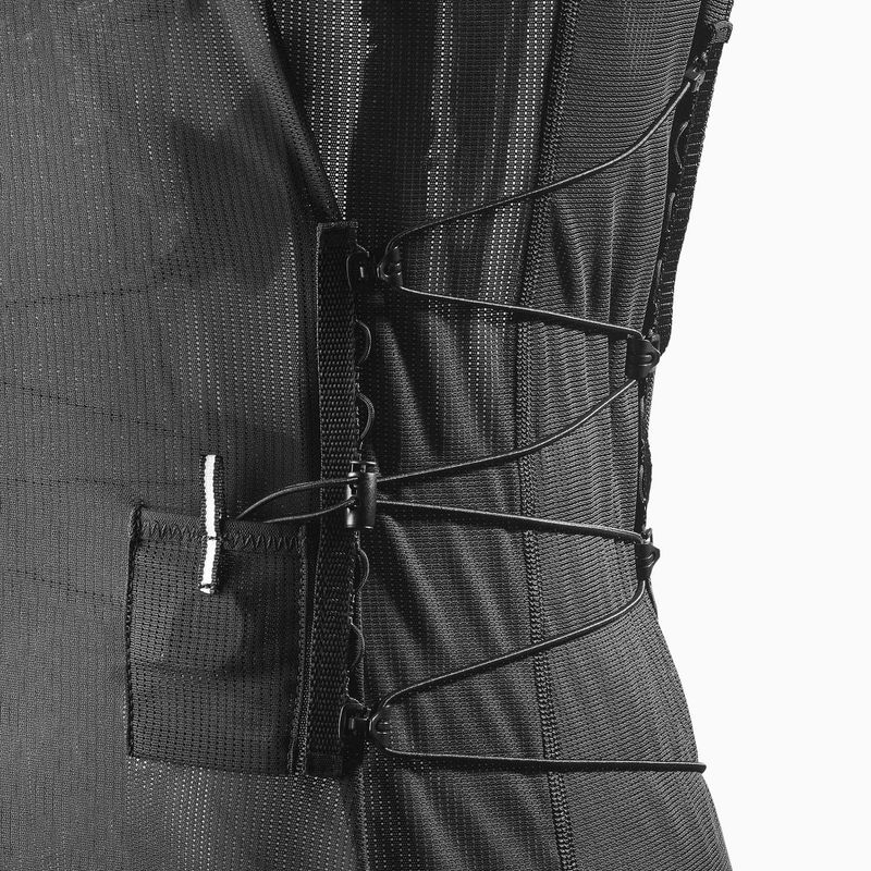 Detská ochranná vesta Salomon Flexcell Pro Jr black 3