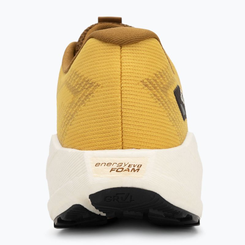 Pánska bežecká obuv Salomon Aero Blaze 3 GRVL spicy mustard/vanilla ice/nautical blue 6