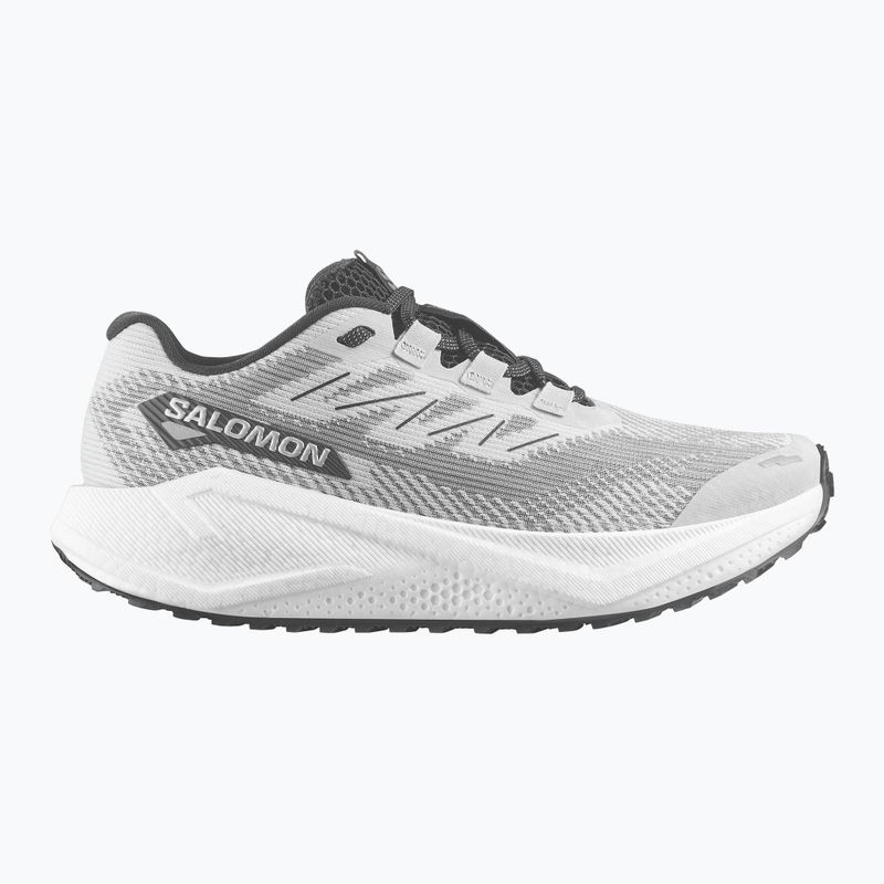 Pánske bežecké topánky Salomon Aero Blaze 3 Gravel lunar rock/white/black 9