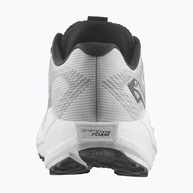 Pánske bežecké topánky Salomon Aero Blaze 3 Gravel lunar rock/white/black 11