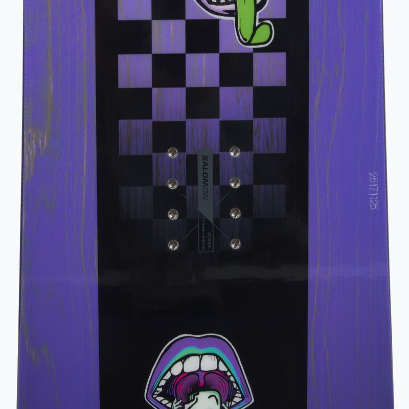 Detský snowboard Salomon Grail Jr 4