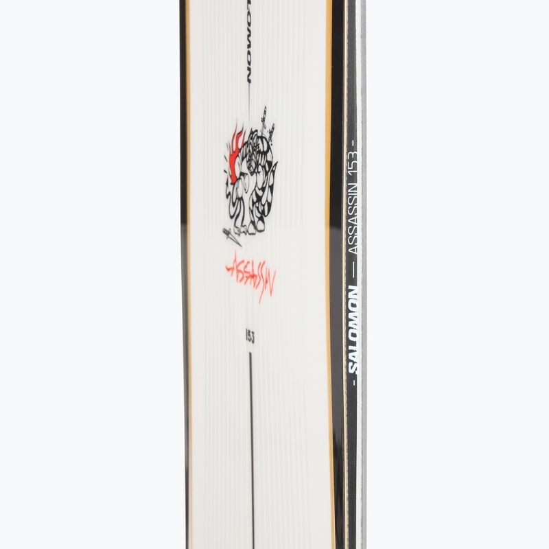 Pánsky snowboard Salomon Assassin 5