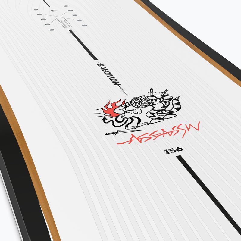 Pánsky snowboard Salomon Assassin 4