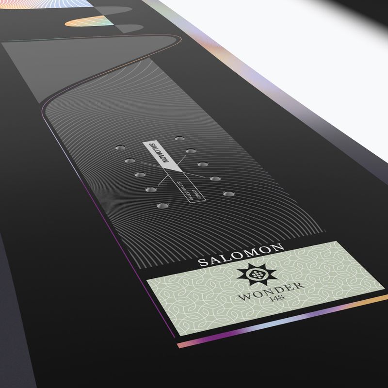 Dámsky snowboard Salomon Wonder W 4